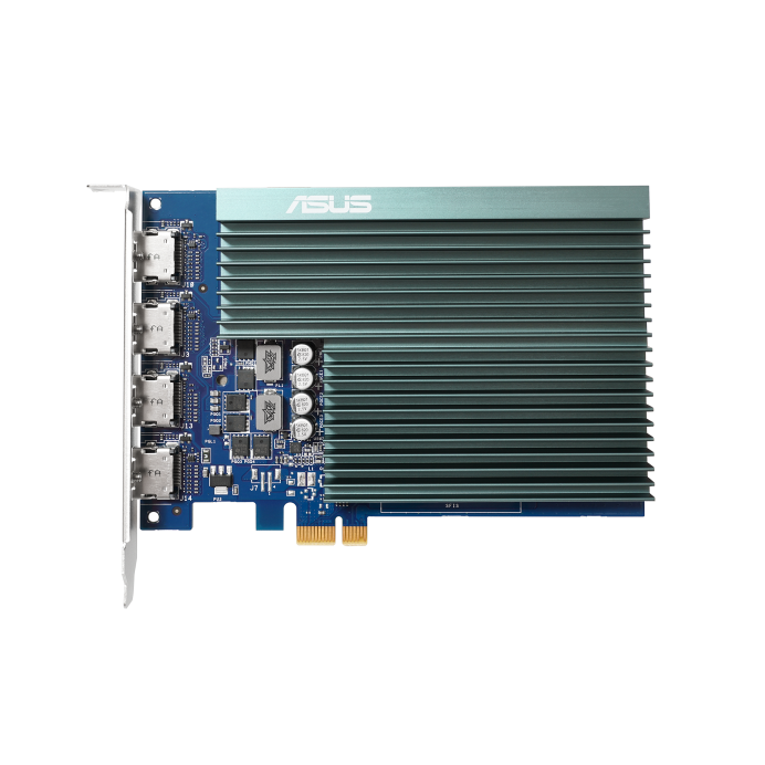 ASUS GT730- 4H-SL-2GD5
